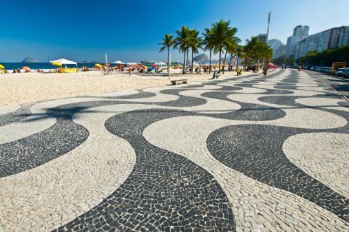 Aconchegante Ap Copacabana Rio de Janeiro Exterior foto